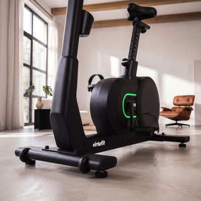 11. VIRTUFIT ROWER TRENINGOWY LEB300i