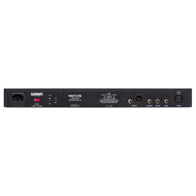 3. Warm Audio WA73-EQ - preamp mikrofonowy