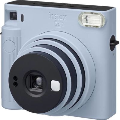 APARAT FOTOGRAFICZNY INSTAX SQUARE SQ1 GLACIER BLUE FUJIFILM