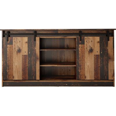 Komoda 160x80x35 GRANERO old wood