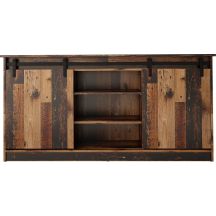 Komoda 160x80x35 GRANERO old wood