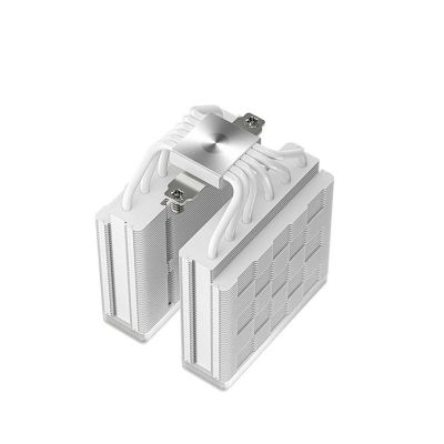 10. Chłodnica Deepcool K AG620 Biała ARGB V2