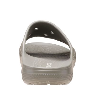 3. Klapki męskie Crocs Saturday Slide szare 213298 3J5