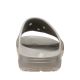 3. Klapki męskie Crocs Saturday Slide szare 213298 3J5