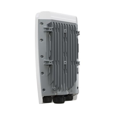 9. Mikrotik CRS504-4XQ-OUT łącza sieciowe Zarządzany L3 Fast Ethernet (10/100) Obsługa PoE 1U Biały