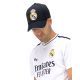 2. Czapka z daszkiem Real Madryt Cap Jr 45TH RM3GO45P