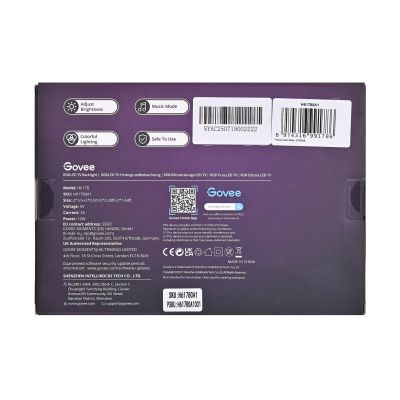 4. Govee TV Backlight Taśma LED do telewizora 46-60 cali H61780A1