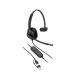 150. Słuchawki przewodowe HP Poly Mission 415 Monaural USB Wired Headset Classic
