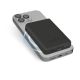 Powerbank beprzewodowy SBS TEBB5000MAG1CK 5000 mAh USB-C, kompatybilny z MagSafe - czarny