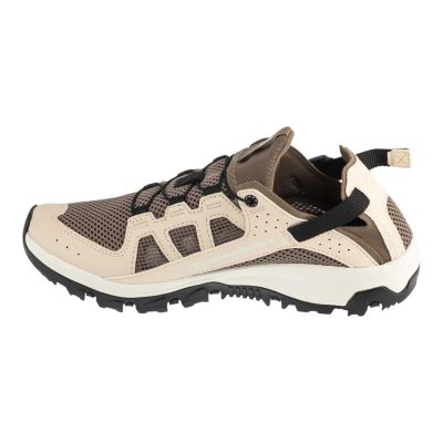 2. Salomon Techamphibian 5 W L49110400 Brązowe 39 1/3