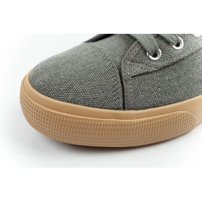 6. Lee Cooper buty sportowe męskie trampki modne szare wygodne
