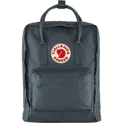 3. Plecak Fjällräven Kånken Graphite F23510-31