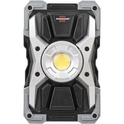 7. Brennenstuhl 1173100100 reflektor Czarny, Szary 15 W LED