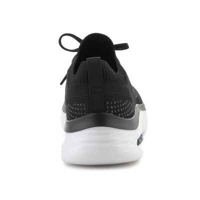 6. Buty Skechers Go Walk Hyper Burst-Maritime M 216083-BKGY