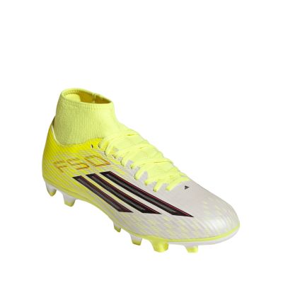 2. Buty piłkarskie adidas F50 Club FG/MG Mid JQ4030