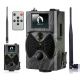 TOPHUNT FOTOPUŁAPKA KAMERA LEŚNA HC300M 1080p 12MPX MMS GPRS SIM