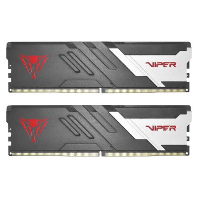 20. PATRIOT DDR5 2x32GB VIPER VENOM 6400MHz CL32 XMP3