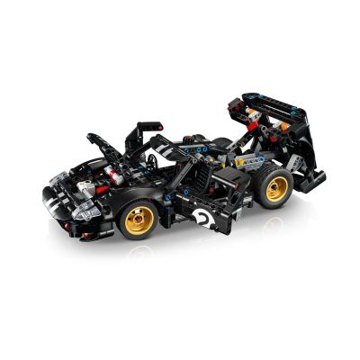 19. LEGO Technic 42223 1966 Ford GT40 MKII Race Car