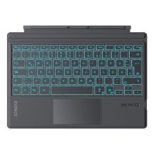 inateck Klawiatura Powierzchnia szara, Sureface GO 1-4 Com. QWERTZ