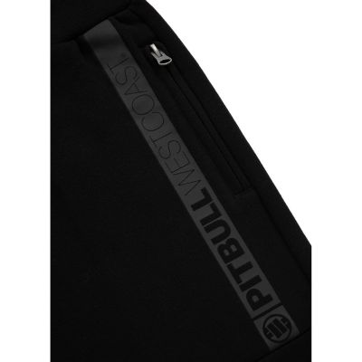 5. Męskie Spodnie Dresowe PIT BULL Sportowe Joggery PITBULL Dresy Hilltop - 1620089