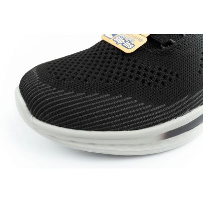 12. Buty Skechers Slade Slip-INS M 210810/BLK