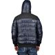 2. Kurtka męska Geographical Norway BAPTISTE NAVY DB MEN 056 NAVY (WZ8156H/GN-MARINE)
