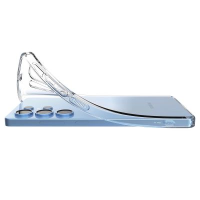 8. Etui Spigen Liquid Crystal na Samsung Galaxy S25 Ultra - przezroczyste