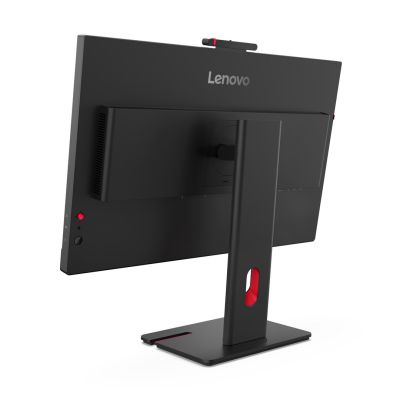 8. Lenovo ThinkVision T24-4v monitor komputerowy 60,5 cm (23.8") 1920 x 1080 px Full HD LCD Czarny