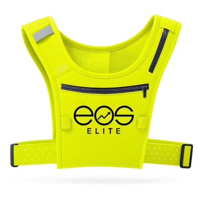 5. Kamizelka biegowa EOS ELITE UltraLight EOSFLUO