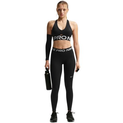 6. Legginsy damskie Nike Pro czarne IQ0886 010