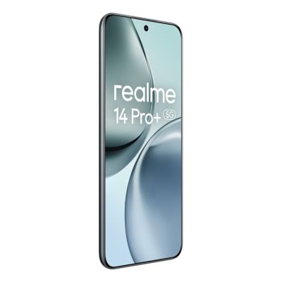 5. realme 14 Pro+ 5G 12/512GB Suede Grey