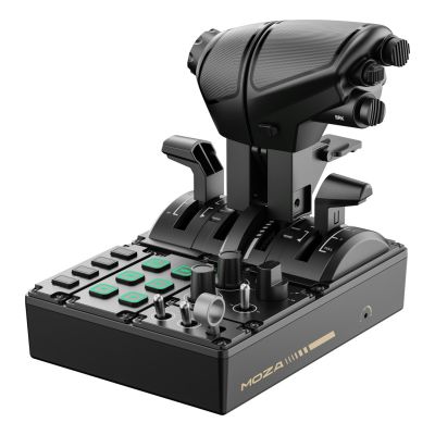 5. MOZA MTQ Throttle Panel Podstawa montażowa