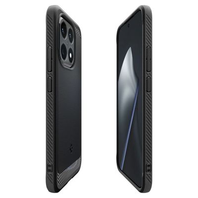 4. Etui Spigen Rugged Armor na Xiaomi 15T - czarne