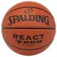 3. Piłka koszykowa Spalding React TF-250 rozm. 7 brązowa 76801Z