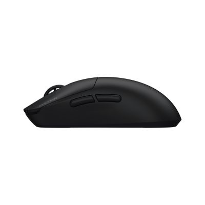 4. HATOR Quasar 3S Pro Wireless myszka Gaming Po prawej stronie RF Wireless + Bluetooth + USB Type-C Optyczny 30000 DPI