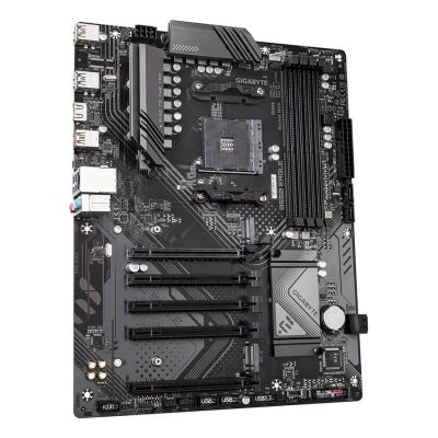 4. Płyta główna MB AMD B550 SAM4 ATX/B550 EAGLE 1.0 GIGABYTE