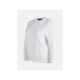 6. Bluza Peak Performance W Original Small Logo Crew biały