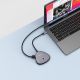 5. Uchwyt Verbatim Share My Screen 4K USB-C