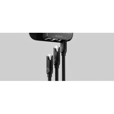 4. HYTE LS10 qRGB Light Strips mit Controller