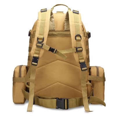 2. Plecak turystyczny Offlander Survival Combo 18L OFF_CACC_36KH