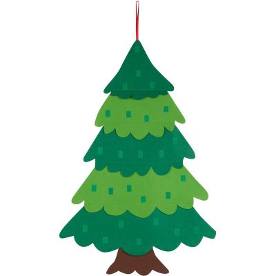 10. KALENDARZ ADWENTOWY CHOINKA DIY