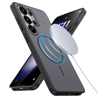 2. Etui Hybrid Armor T na Samsung Galaxy S26 Ultra - czarne