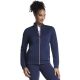 3. Skechers Go Walk Everywhere Full Zip Hoodless W3JA261-NVY Granatowe L