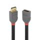 Lindy 36498 kabel DisplayPort 3 m Czarny
