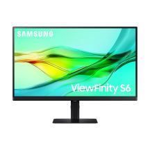 Samsung S60UD monitor komputerowy 68,6 cm (27") 2560 x 1440 px Quad HD LCD Czarny