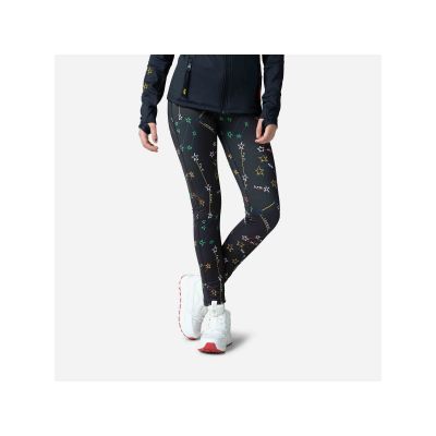 5. Legginsy Rossignol W Booster Tights czarny