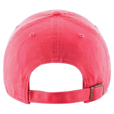 4. Czapka 47 Brand New York Yankees Clean Up Cap B-RGW17GWSNL-BE