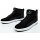 8. Puma buty męskie Rebound Street czarne za kostkę ocieplane
