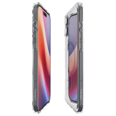 2. Etui Spigen Ultra Hybrid Mag z MagSafe na iPhone 16 Plus - czarne