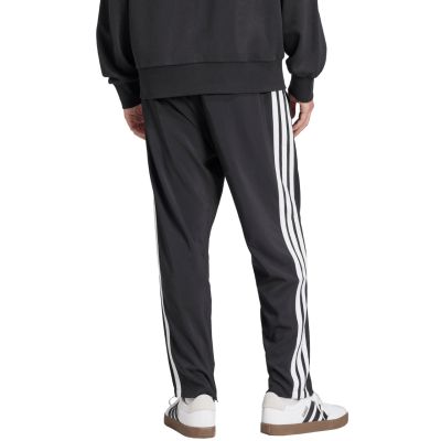 3. Spodnie męskie adidas Essentials 3-Stripes Stanford Open Hem czarne JC8491